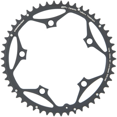 Stronglight kettingblad ct2 chain ring strongl.ct2 cd130mm 50t b