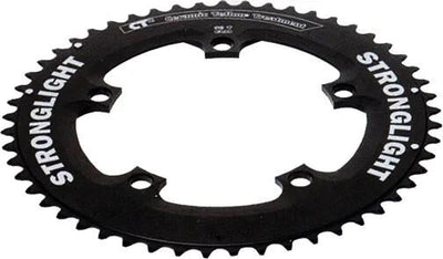 Stronglight kettingblad crono time trial chain ring strongl. cromo time trial 51t b
