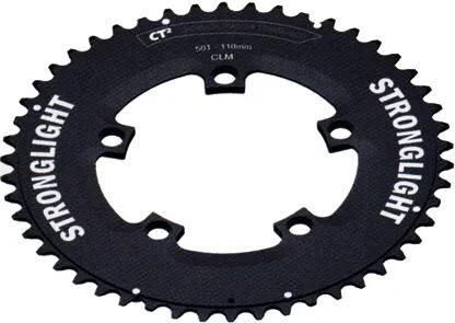 Stronglight kettingblad crono time trial chain ring strongl. cromo time trial 110mm50z
