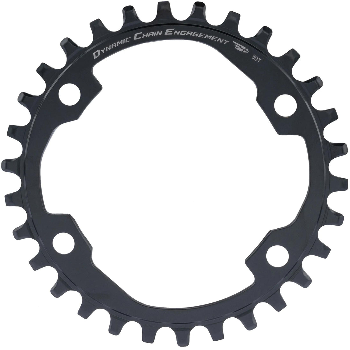 Shimano kettingblad cues shim.chainring cues 30z 4l 80lk u6000-1