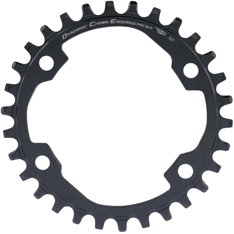 Shimano kettingblad cues shim.chainring cues 30z 4l 80lk u6000-1