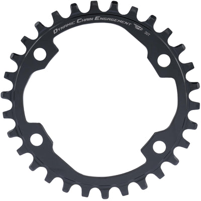 Shimano kettingblad cues shim.chainring cues 30z 4l 80lk u6000-1