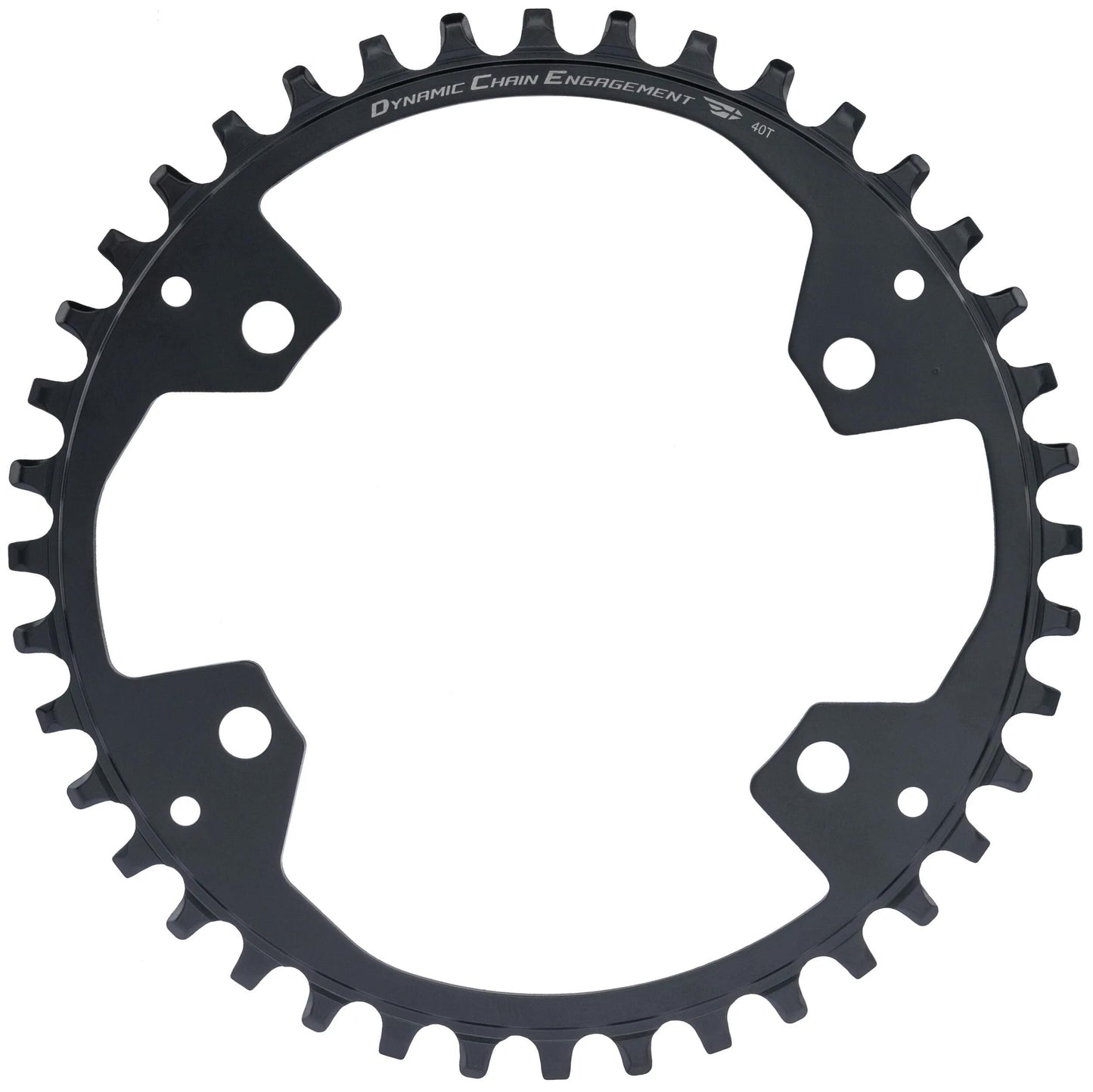 Shimano kettingblad cues chain ring shim.cues fc-u6000-1 40t 110mm