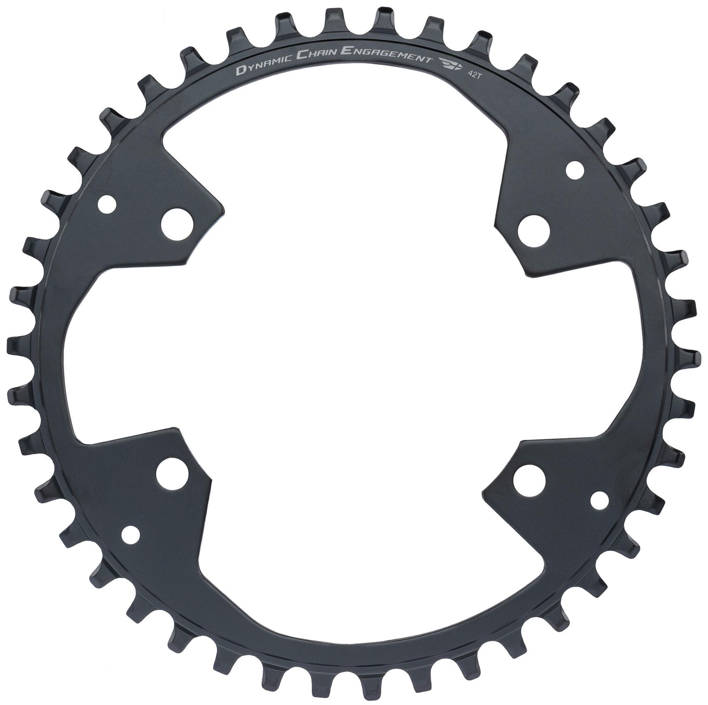 Shimano kettingblad cues chain ring shim.cues fc-u6000-1 42t 110mm