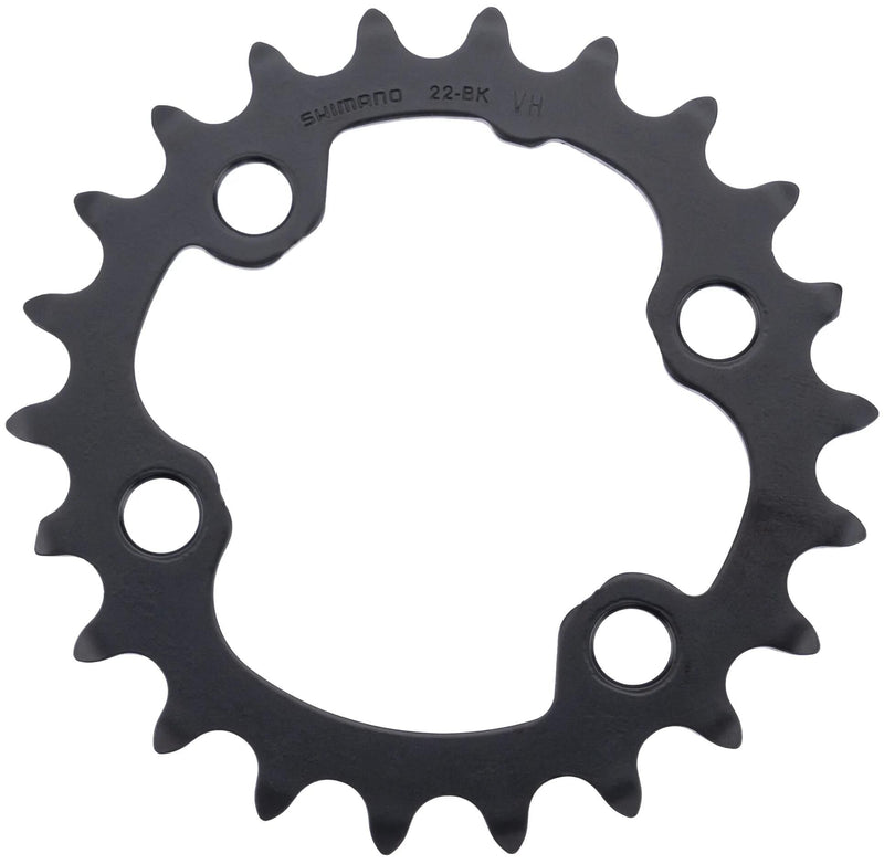Shimano kettingblad cues chain ring shim.cues fc-6000-2 22t 64mm