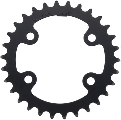 Shimano kettingblad cues chain ring shim.cues fc-6000-2 30t 80mm bn