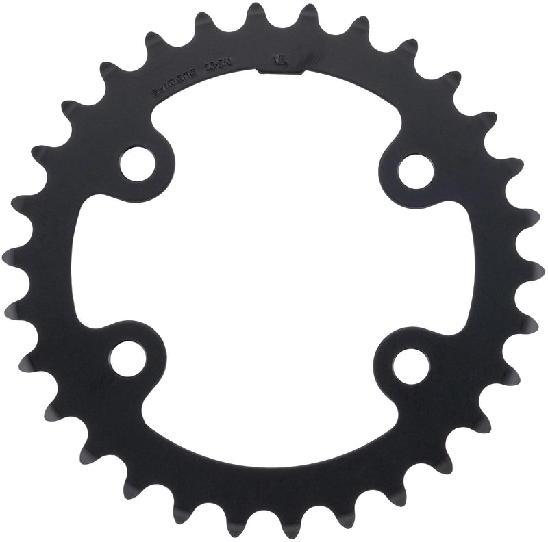 Shimano kettingblad cues chain ring shim.cues fc-6000-2 30t 80mm bn