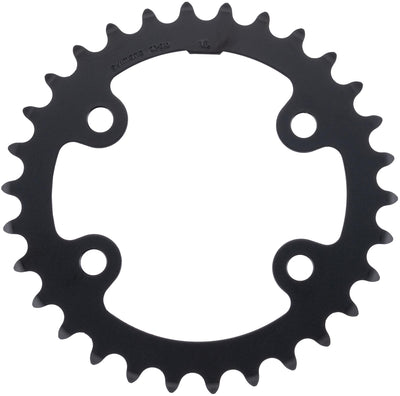 Shimano kettingblad cues chain ring shim.cues fc-6000-2 30t 80mm bn