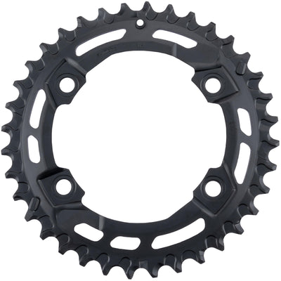 Shimano kettingblad cues chain ring shim.cues fc-u6000-2 36t 96mm bk