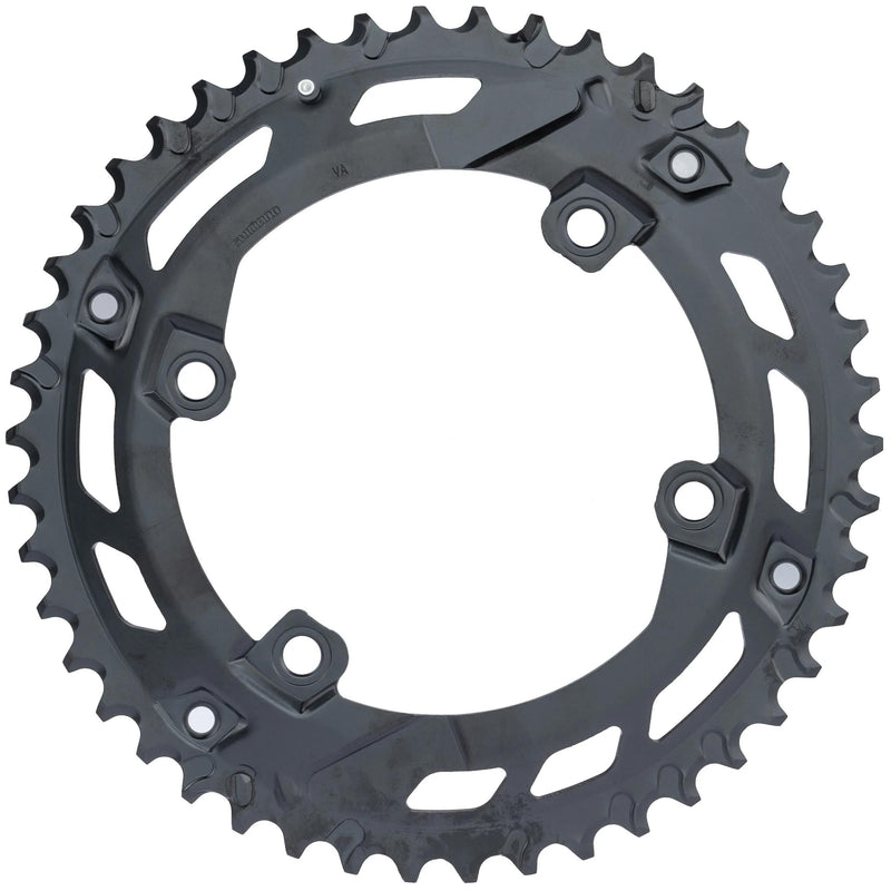 Shimano kettingblad cues chain ring shim.cues fc-u6000-2 46t 110mm