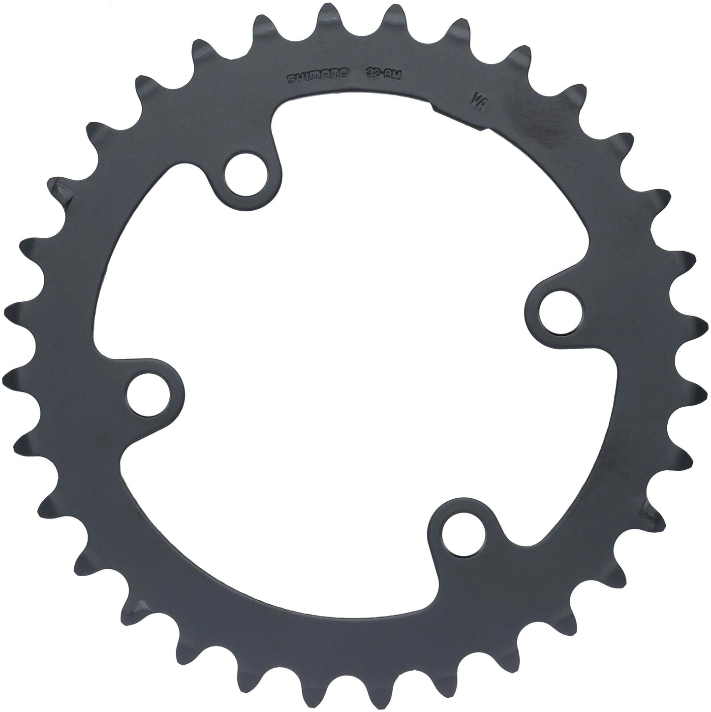Shimano kettingblad cues chain ring shim. cues fc-u6010-2 32t 96mm