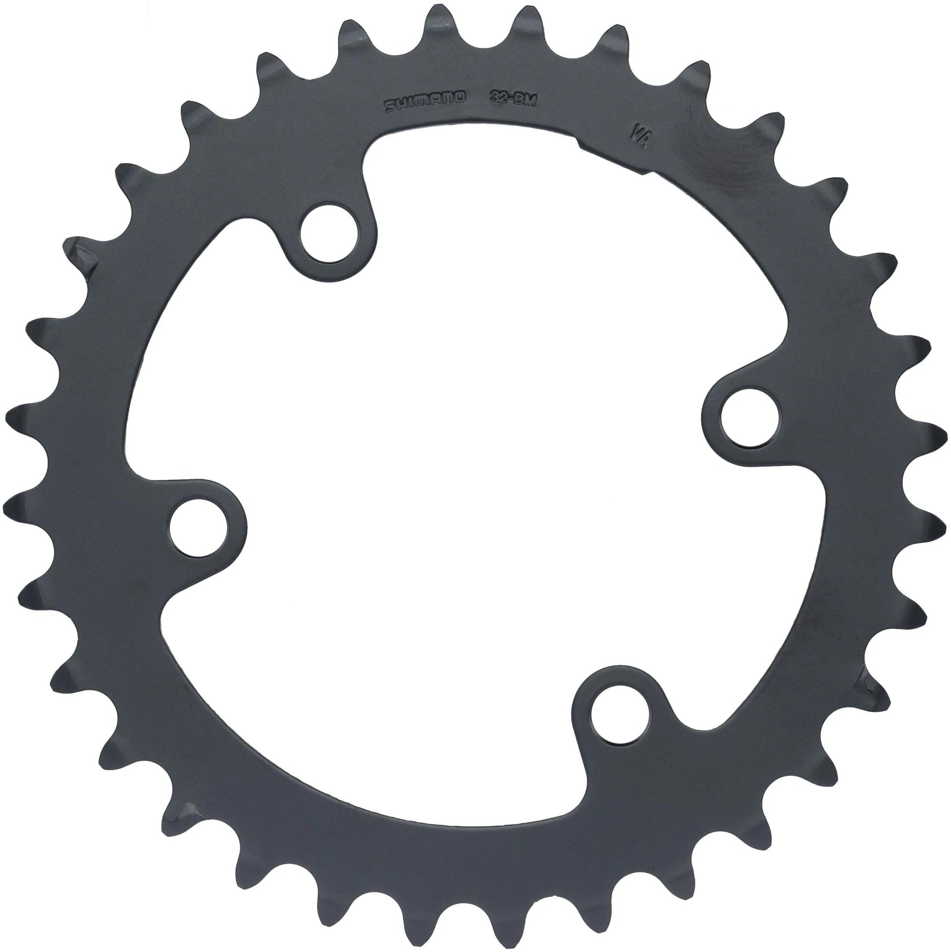 Shimano kettingblad cues chain ring shim. cues fc-u6010-2 32t 96mm