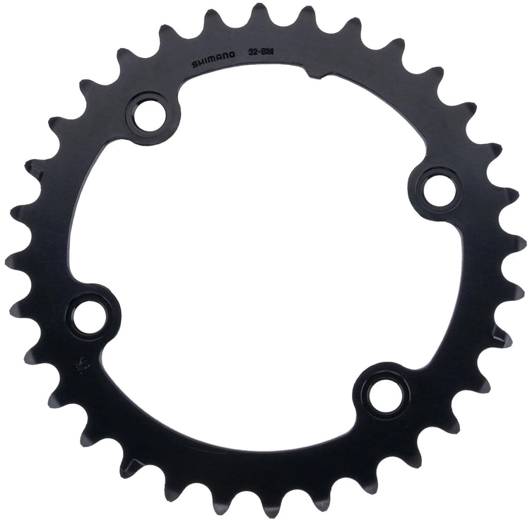 Shimano kettingblad cues chain ring shim.cues fc-u8000-2 32t 96mm