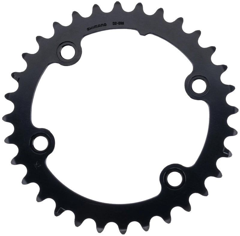 Shimano kettingblad cues chain ring shim.cues fc-u8000-2 32t 96mm