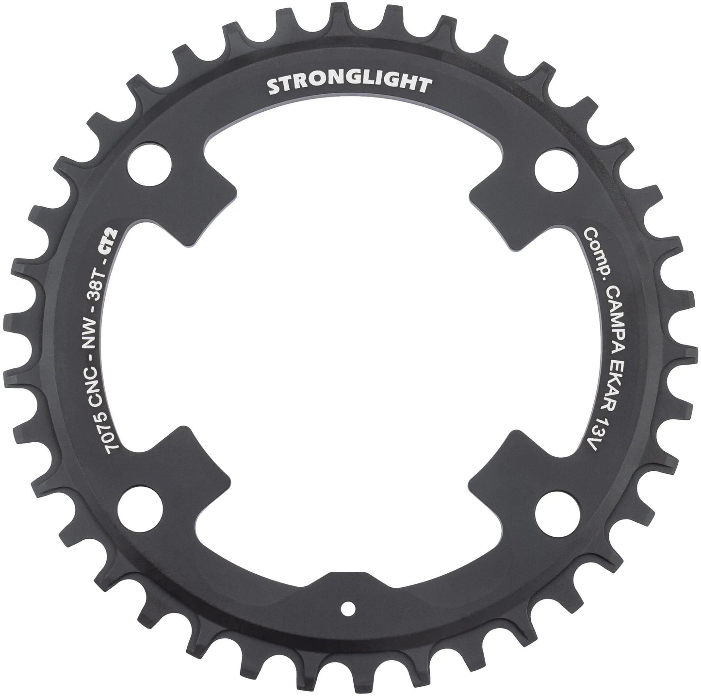Stronglight kettingblad ct2 chain ring st.light ct2 38t