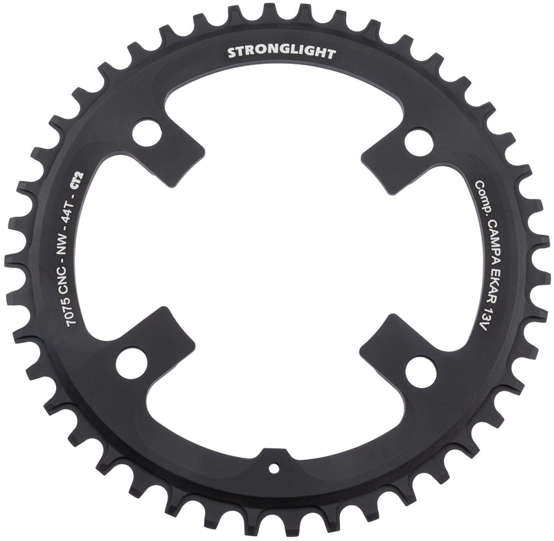 Stronglight kettenblatt ct2 chain ring st.light ct2 44t