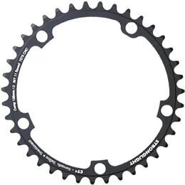 Stronglight kettingblad ct2 chain ring strongl. ct2 cd135mm campa11 39t b