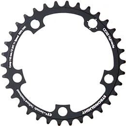 Stronglight kettingblad ct2 chain ring strongl.ct2 cd110mm campa11 34t b