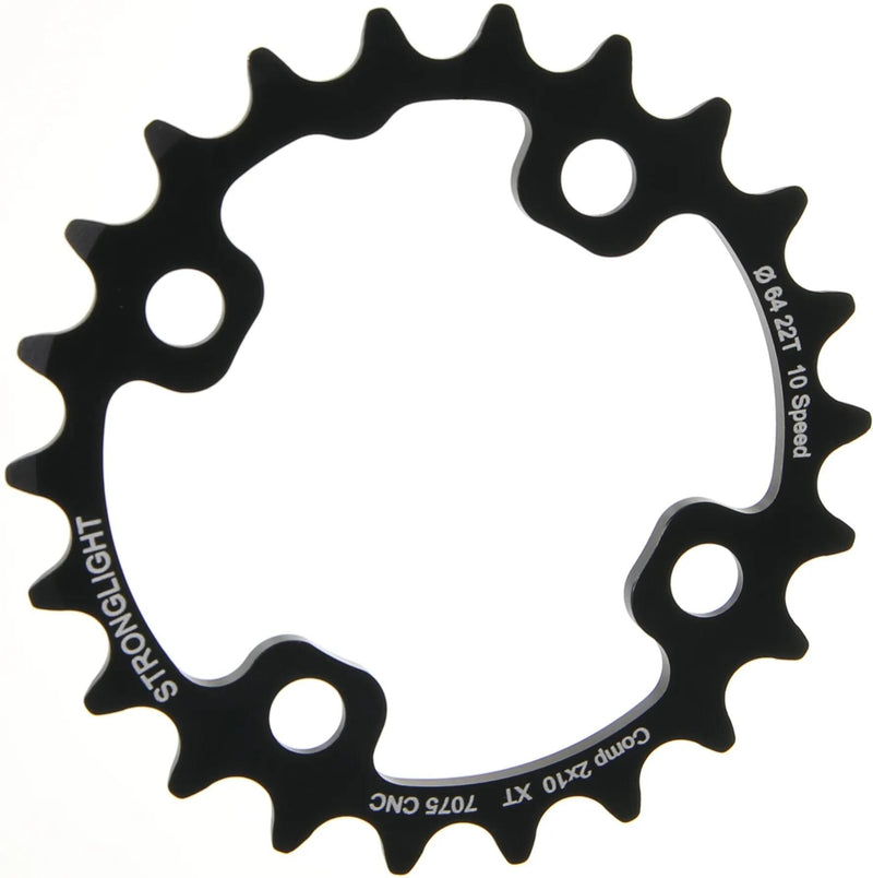 Stronglight kettingblad mtb chain ring mtb 22(36)t