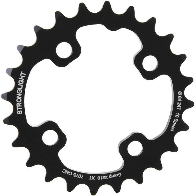 Stronglight kettingblad mtb chain ring mtb 24(38)t