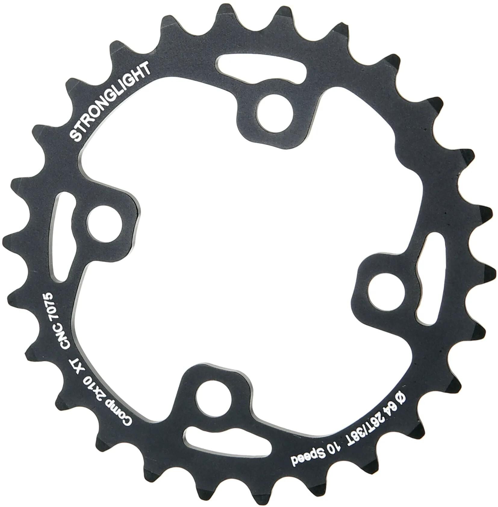 Stronglight kettingblad mtb chain ring mtb 26(38)t