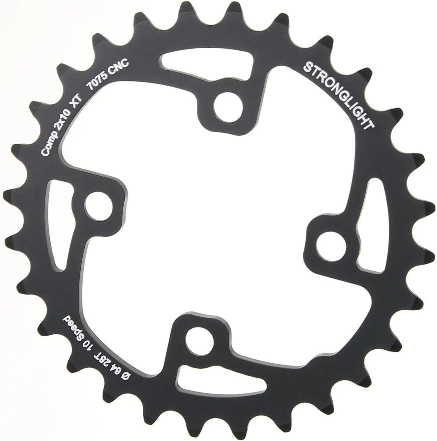 Stronglight kettingblad mtb chain ring mtb 28(40 42)t