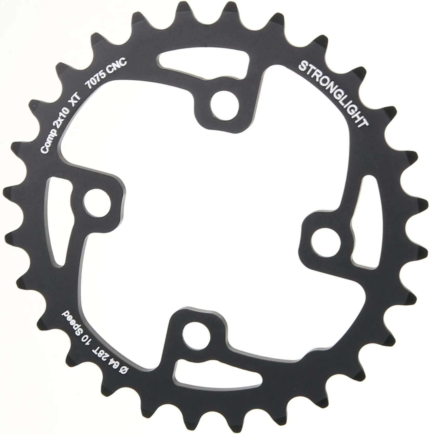 Stronglight kettingblad mtb chain ring mtb 28(40 42)t