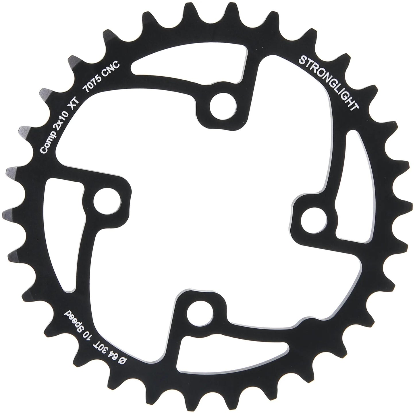 Stronglight kettingblad mtb chain ring mtb 30(44)t
