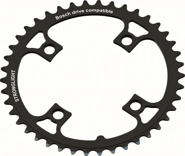 Stronglight kettingblad chainring f.bosch 104mm 4lo gen3 44z.9 11f