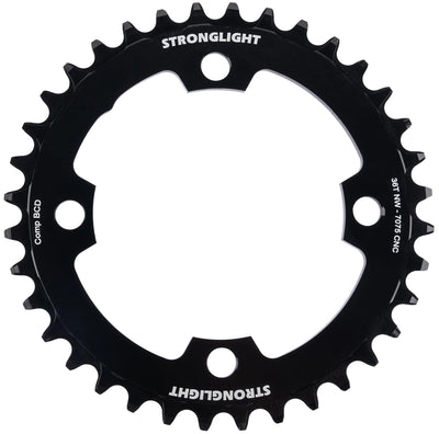 Stronglight kettingblad chainring f.bosch 104mm 4lo gen4 36z.8 11f
