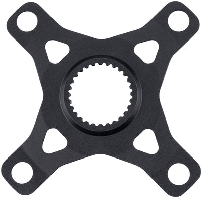 Stronglight kurbelstern spider strongl.4 gen. black