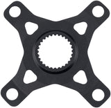 Stronglight crank-ster spider strongl.4 gen. black - afbeelding 1