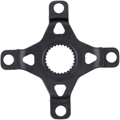 Stronglight kurbelstern spider stronli. 52mm 4 gen. kl52 104mm 4 arm