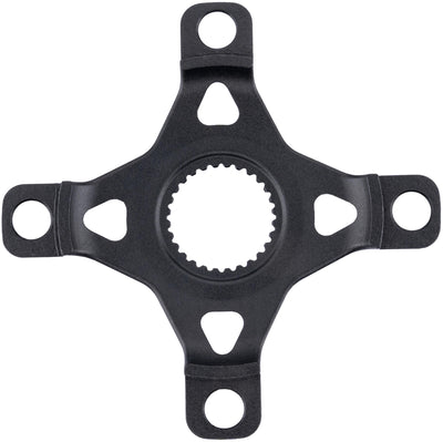 Stronglight kurbelstern spider stronli. 52mm 4 gen. kl52 104mm 4 arm
