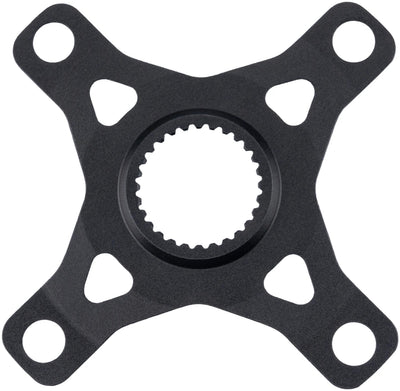 Stronglight kurbelstern spider stronli. 52mm 4 gen. kl52 104mm 4 arm
