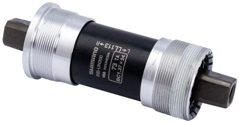 Vierkante trapas Shimano BB-UN300 73mm 113mm