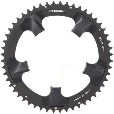 Stronglight kettingblad ct2 chain ring strongl. ct2 52t outer 6700