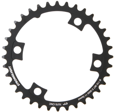 Stronglight kettingblad ct2 chain ring strongl.ct2 4a 38t 110mm duraace9000