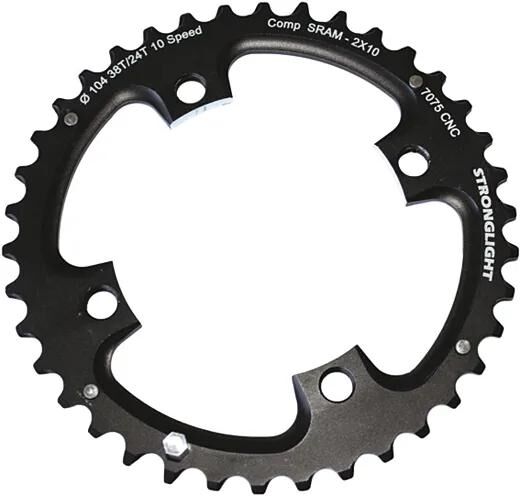 Stronglight kettingblad chain ring strongl. 4a 38t 104mm sram shi str