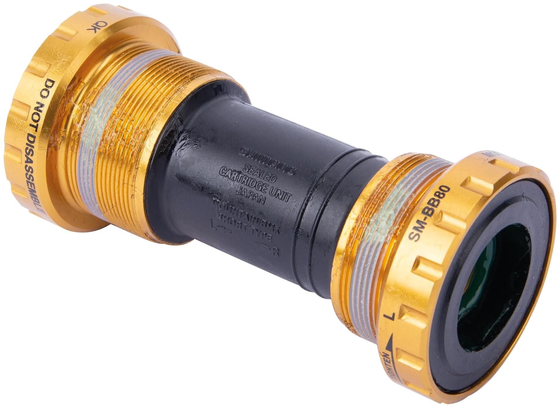 Shimano Bracketas-unit Hollow-Tech II Saint