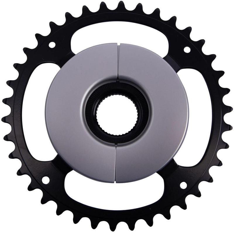 Shimano - Kettingblad 38 tands Steps SM-CRE50 9 10 11 speed - zwart