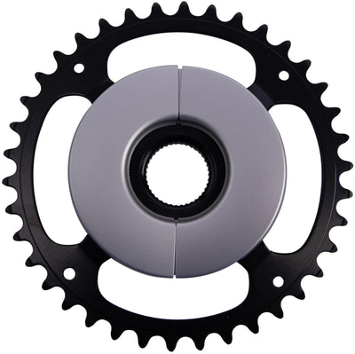 Shimano - Kettingblad 38 tands Steps SM-CRE50 9 10 11 speed - zwart