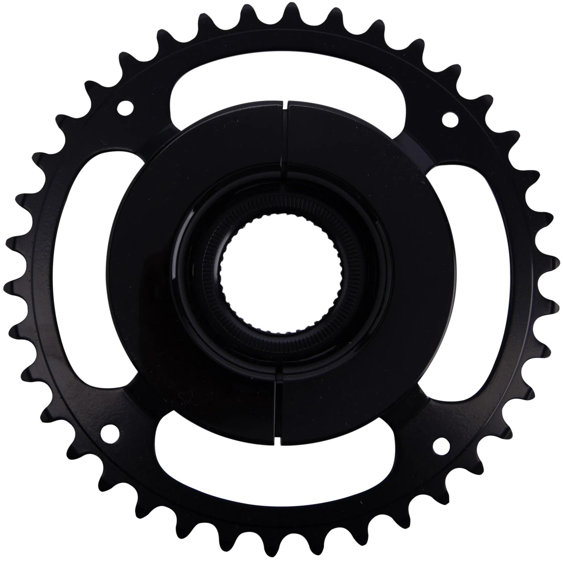 Shimano kettingblad steps sm-cre61 shim.chainring steps 38z sw o.ks cre61