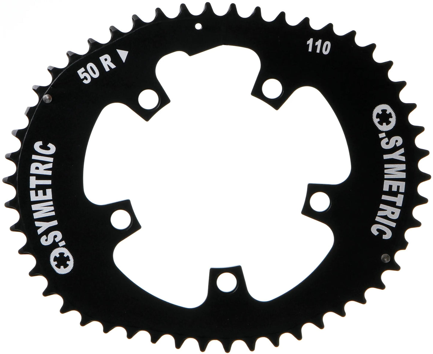 O.symetric kettingblad chain ring 52t