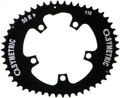 O.symetric kettingblad chain ring 52t
