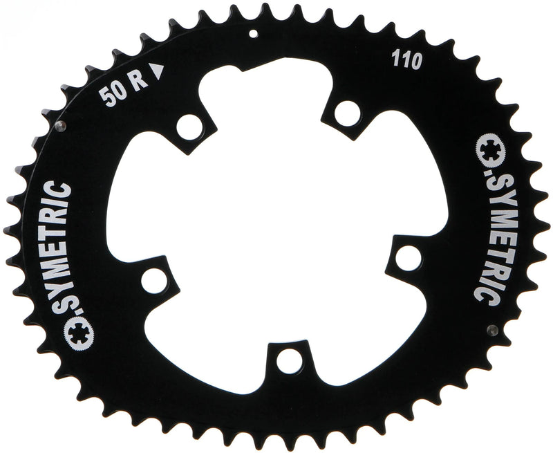 O.symetric kettingblad chain ring 52t