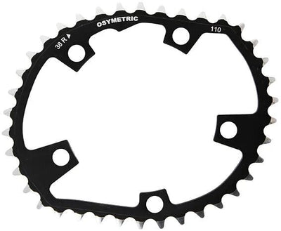 O.symetric kettingblad chain ring 38t