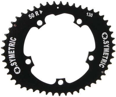 O.symetric kettingblad chain ring 52t