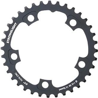 Stronglight kettingblad ct2 chain ring strongl.ct2 38t 110mm shi.ultrega di2