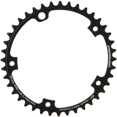 Stronglight kettingblad ct2 chain ring strongl.ct2 44t 135mm campa sr eps